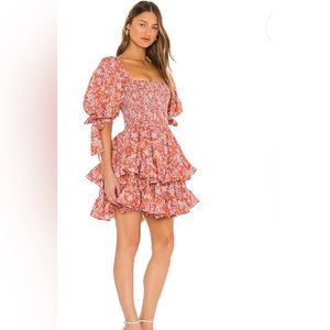 ISO Caroline Constas dress in size small